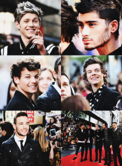 blamestyles:  This Is Us - movie premiere