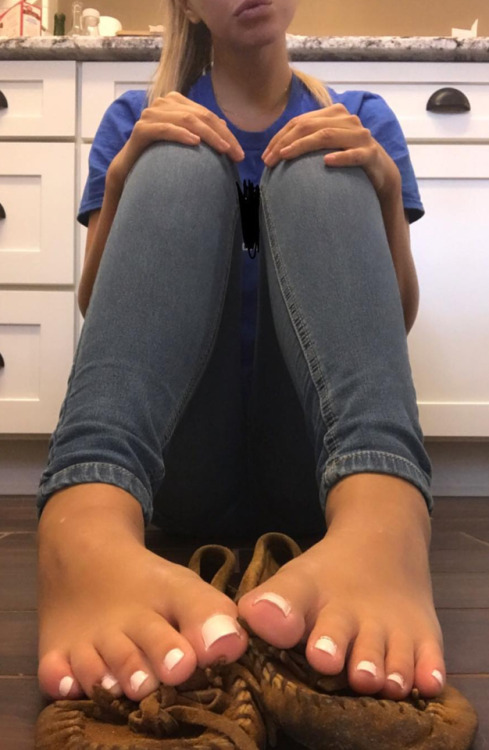 Porn For the love of ladies feet photos