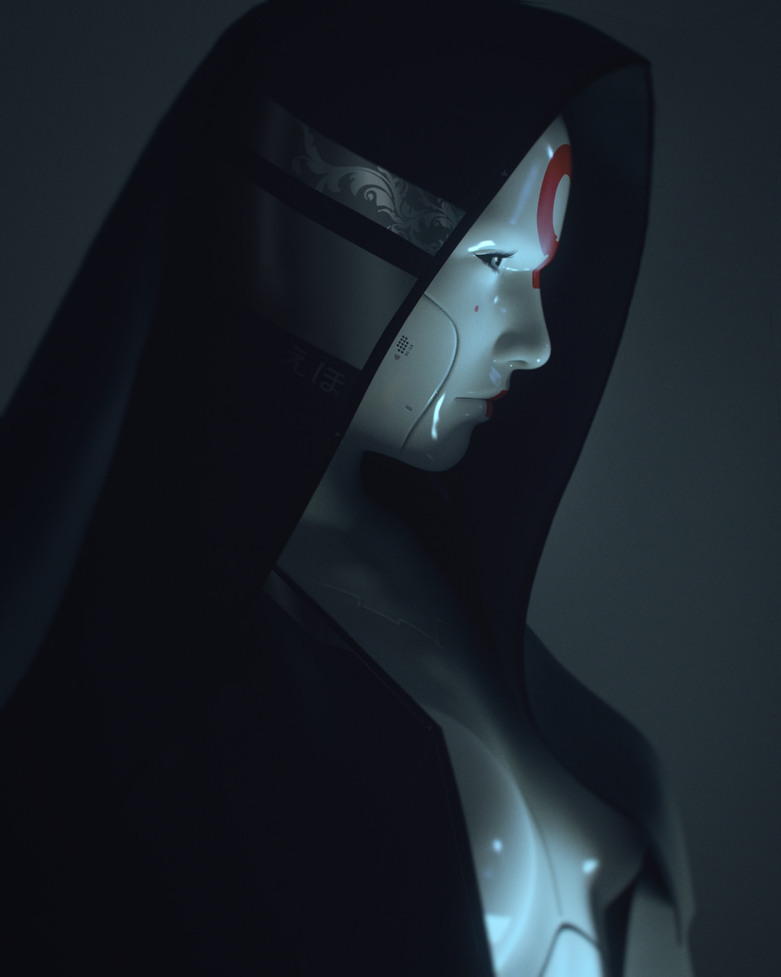 satokoeffect:  crassetination:Cyberpunk 96   愛情 🌸 V I B E S  