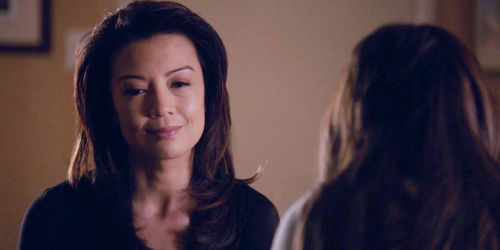 Melinda May Appreciation Month[1/5] scenes-&ldquo;I&rsquo;m gonna mine it&rdquo;-RagtagS: You know, 