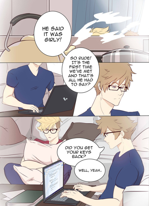 EOMC Pages 12 and 13!!!Support me on patreon to get double the updates +extra content/nsfw artworks!