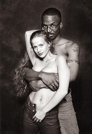 Sex yourwifeismycunt:  Artistic Interracial Some pictures