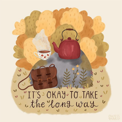 snootyfoxfashion: Tea Inspired Art Prints by Oh Jess Marie  x / x / x / x / xx