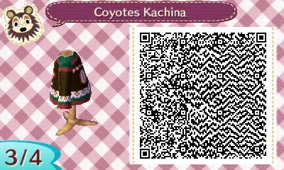 ive been replaying new leaf to get ready for nh so naturally. i had to make myself a kachina jersey