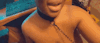 sweeetlikehoneyy:Low quality collar &amp; leash gif for the dashboard 🖤
