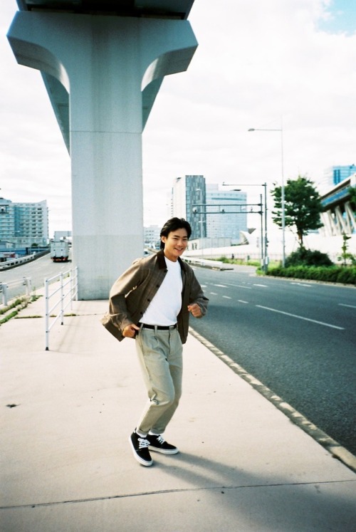 yua: Shuhei Nomura for GINZAMAG ©