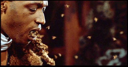 operationfailure:  &ldquo; Be my victim.&rdquo; - Candyman (1992)Halloween