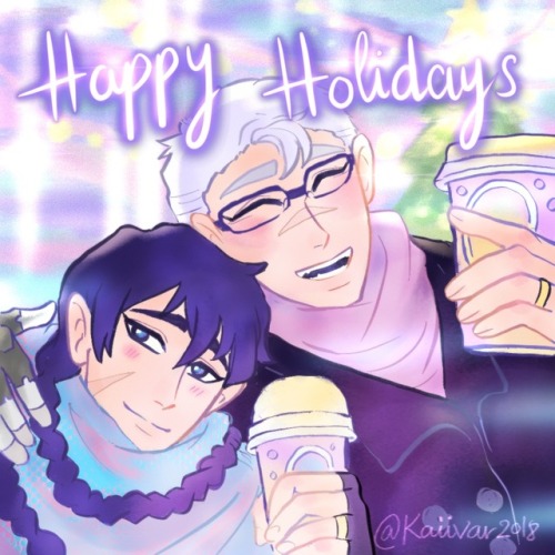 #sheith69min Merry Sheitmas prompt!Happy holidays everyone! Greetings from just-married-Sheith!