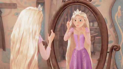 rapunzelsource:I am the lost princess.