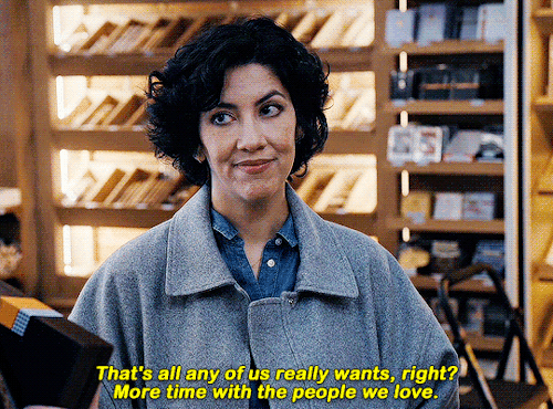 The Good Place 4x12 | A Man On The Inside 1x6 