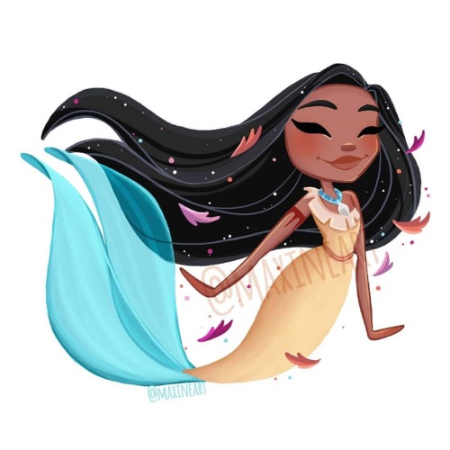 maxinemunroeart:Who here’s excited for the next set of Mer-may stickers? This one has a lot of