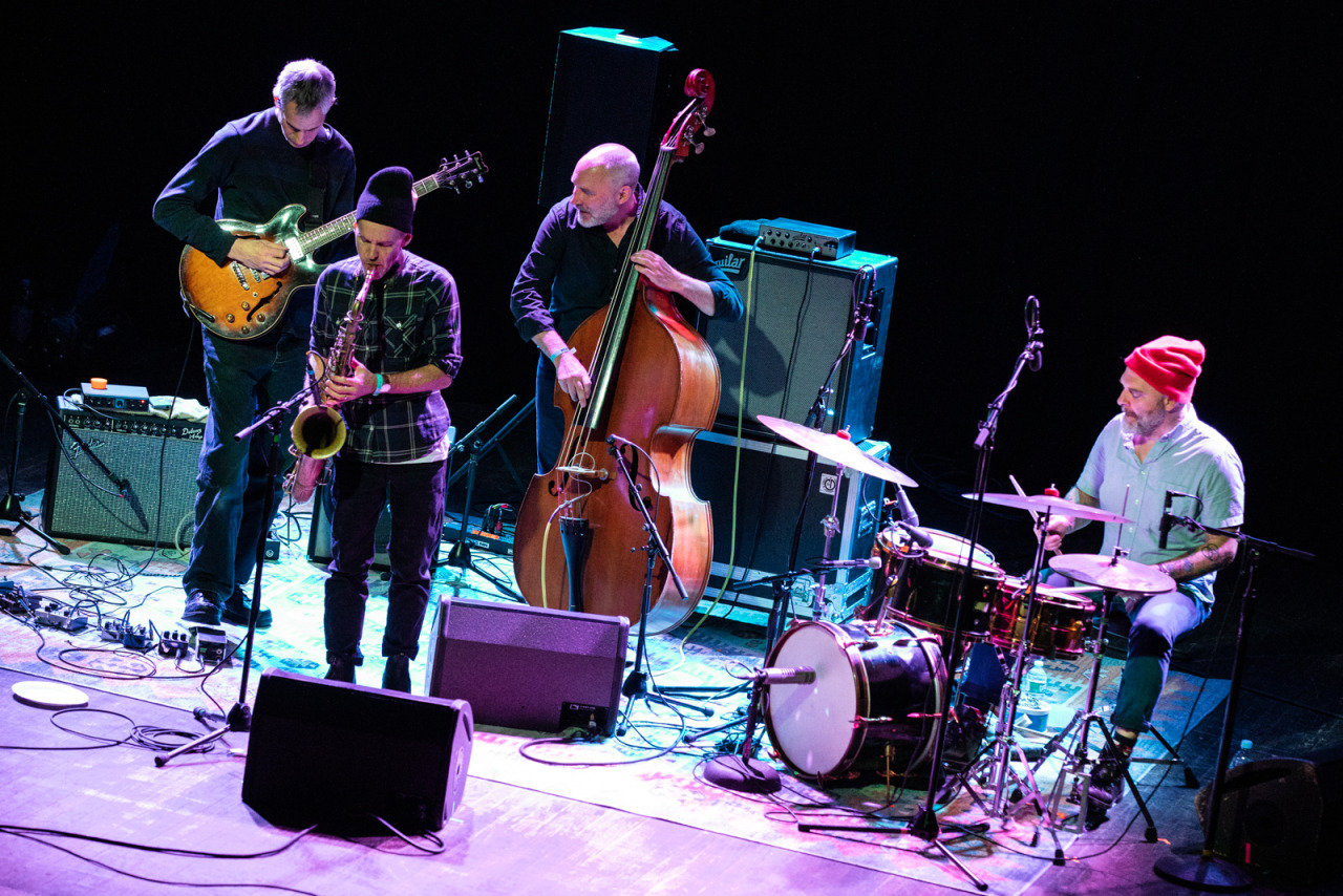 The Bad Plus and Julian Lage – Webster Hall – December 2, 2022