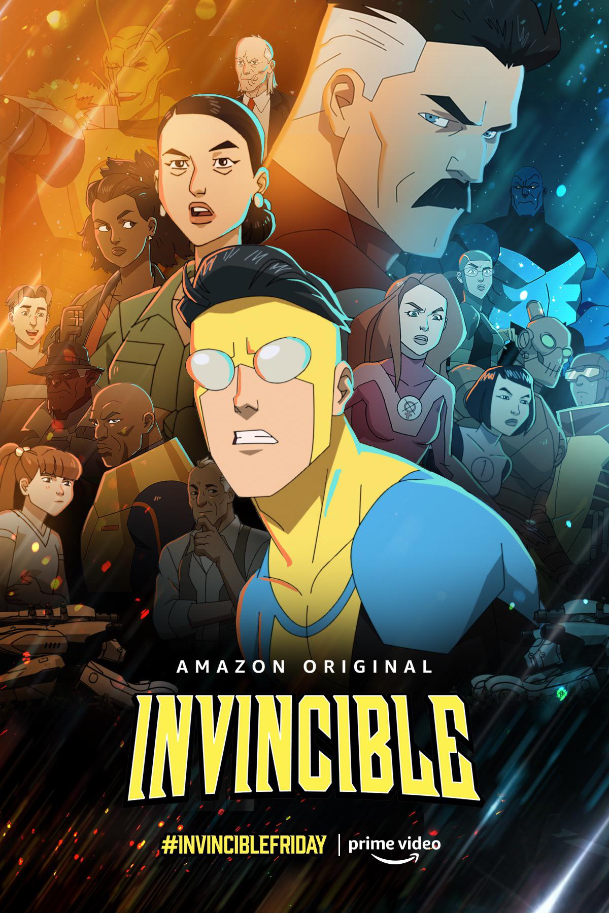 Invincible: Season 1 Review