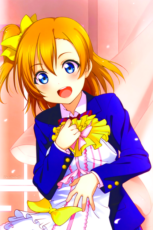 vanillabell: Love Live!