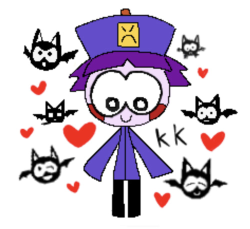 The Skrunkly..