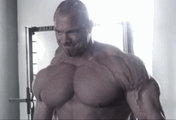 musclecorps:  Dang!! Who is this beast??