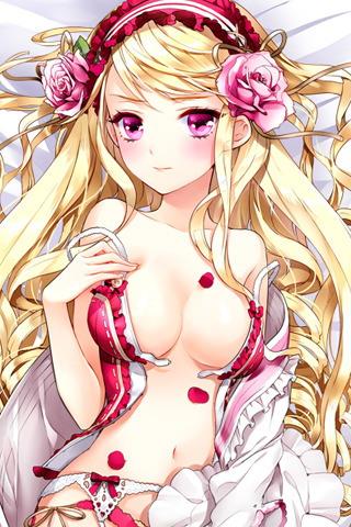 hentaifamily:  Lucy-chan, why you sexy girl lays there still with clothes on? *Starts