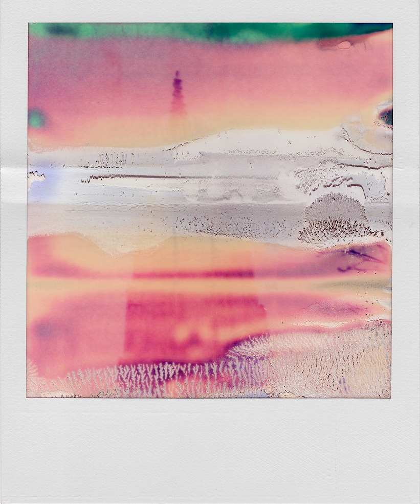 pikeys:  William Miller - Ruined Polaroids (2011) &ldquo;These pictures are taken