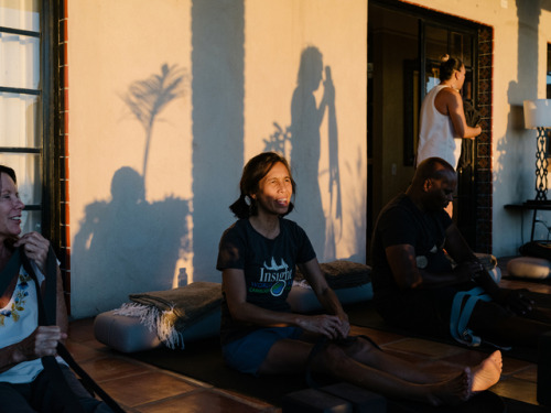 Chip Conley’s Modern Elder Academy in Baja, MX for The New York Times