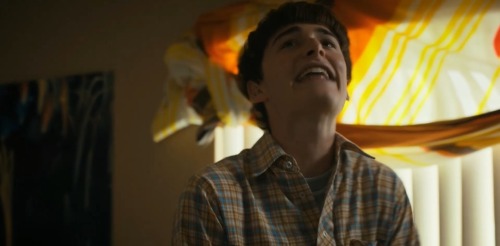 I Personally Think We Need More Scenes Of Will Byers Pacing And Going On A Little Rampage And Bitching