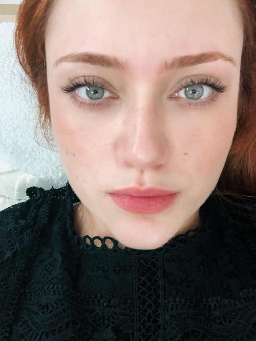 redhead-beauty:  First impressions