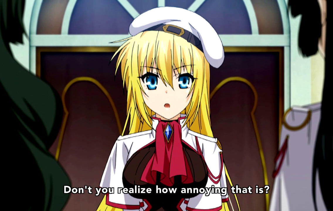 tsundere-dragon:  I’m gonna like her