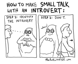 Introvert Problems