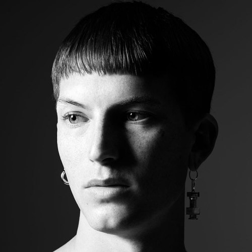  Gus Dapperton Is the Face of CELINE HOMME by Hedi Slimane