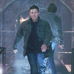 aesthetic-dissonance:  #I love how Jensen actually knows exactly what he’s doing#because
