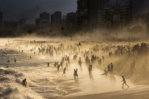 Rio De Janeiro Por Sandra Cattaneo Adorno