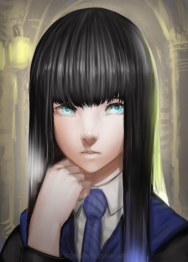 Comm: Evangeline by Ex-Trident