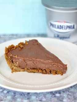 cookingeating:  No Bake Chocolate Cheesecake Pudding Pie - Ready in as little as 15 minutes!Click to check a cool blog!Source for the post: Click