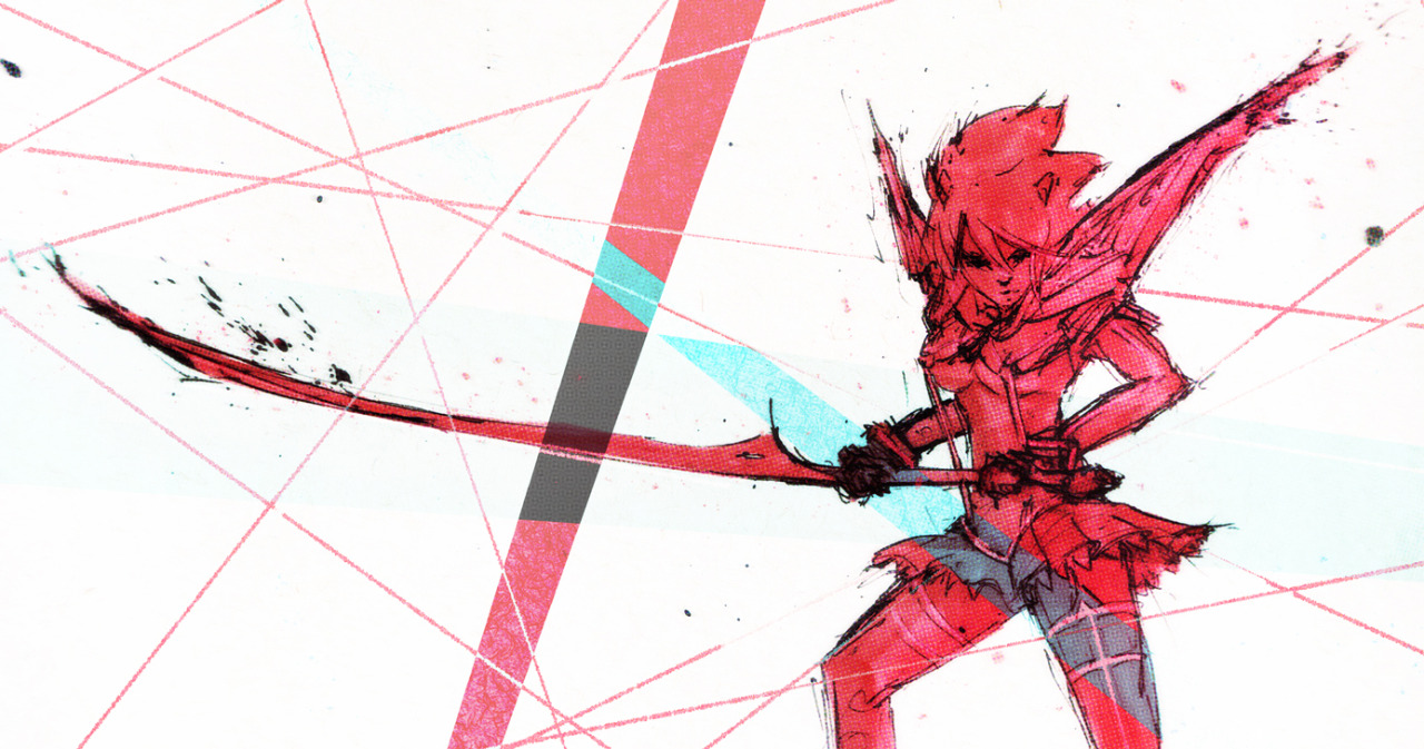 rideth-mochi:  [No Hero No Villian]No Blame  FinalSociety6 Prints    Oh god acen