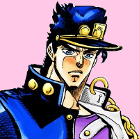 chlpper:Jotaro Kujo