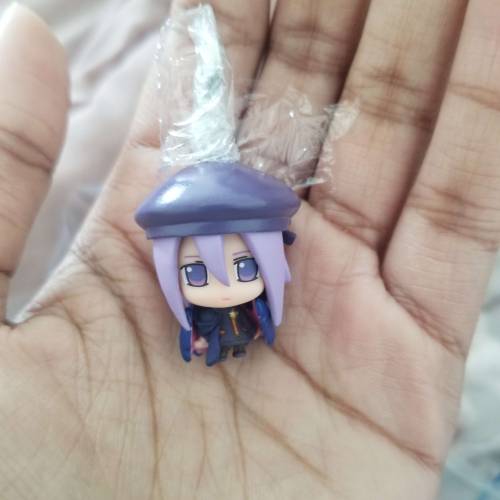 MINE NOW. TINY ALOPE. (And Dezerte)