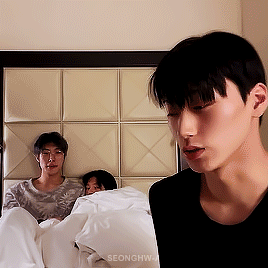 Third-wheeling Is An Art