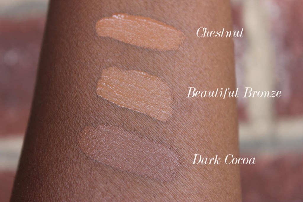 chanelnumberthirteen:  wocmakeup2:   reblogging to add in some of their new shades