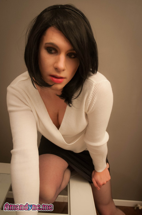 dreamtgirls:  La délicieuse Amandyne 