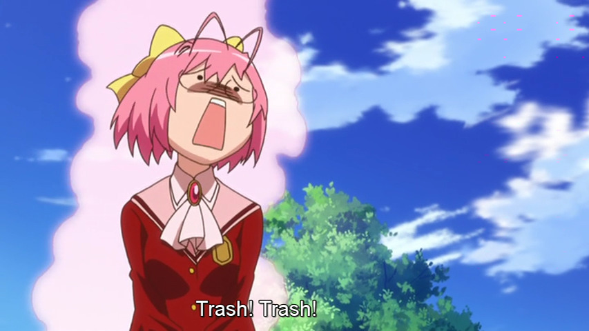 thegeekedmind:  When did I become Kanon? 
