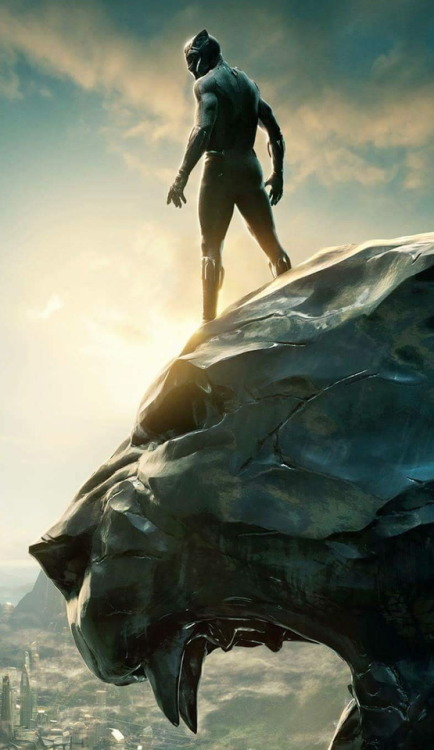 superheroesincolor: Black Panther (2018) directed by Ryan Coogler Get the comics here [Follow Superh