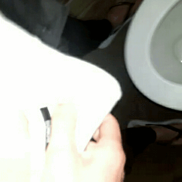 loserpeeboy: From my massive hold and wet, extremely public :)