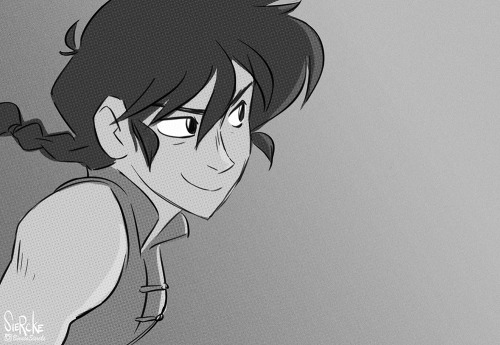 biancasiercke:I spent the day drawing and watching Ranma 1/2 