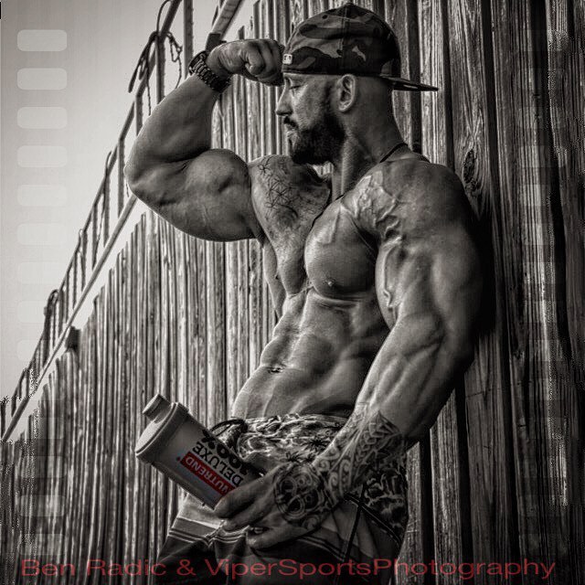 Benjamin Radic