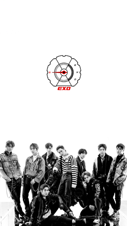 exo wallpaper