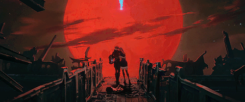 Caitlyn X Vi In Arcane Season 1 "Topside And Bottom. Oil And Water. Wasn't Meant To Be."