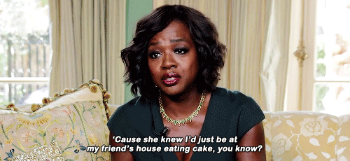 htgawmsource:  Viola Davis for TV Guide Magazine (x) 