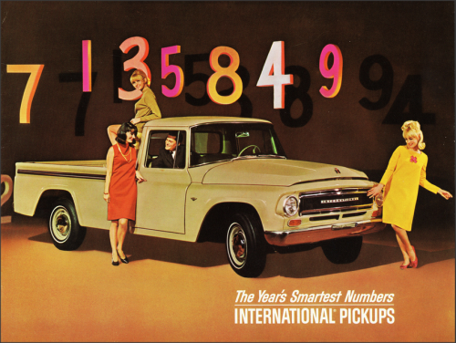 International Pickups, 1967aldenjewell