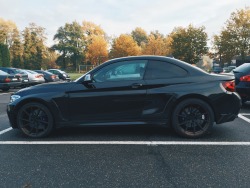 treunenthibault:  Manhart MH2 400 Widebody for BMW M235i