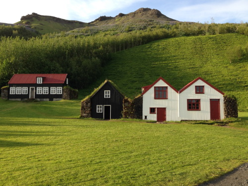 wingsofthetumblingwater:Skogar Museum, Southern Iceland