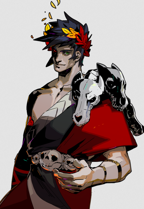 If You Wouldnt Mind Sharing Your Secrets, Can You Drop A Quick Tutorial For The Hades Art Style? You